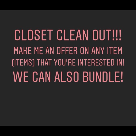 MAKE ME AN OFFER! - Picture 1 of 1